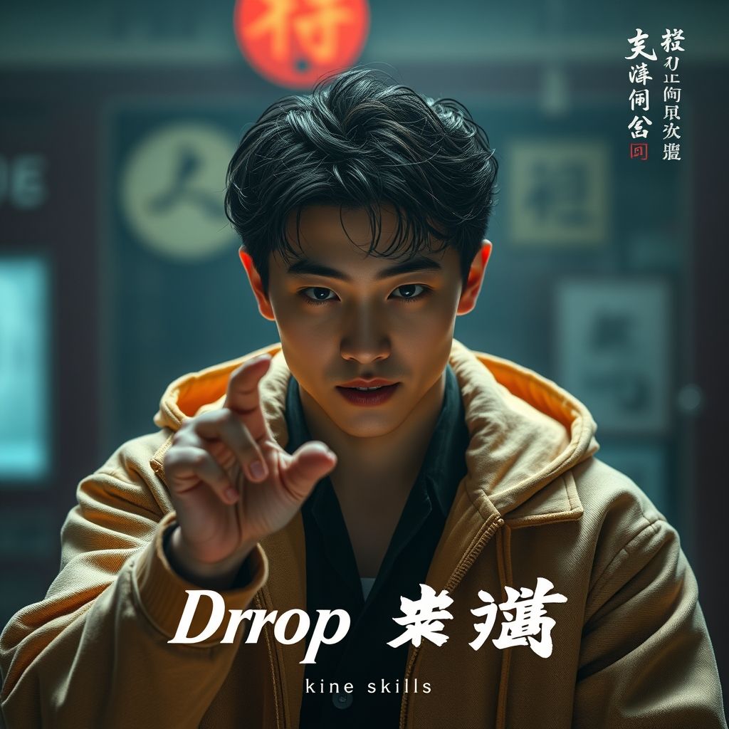 ทักษะพิเศษของนักแสดงใน 'Drop รับคำสั่งตาย'